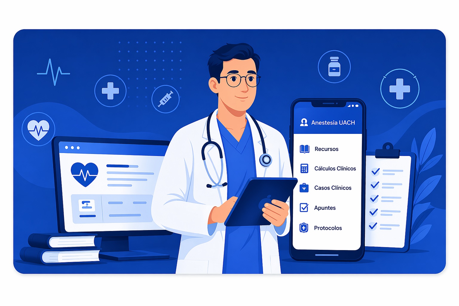 App Anestesia UACh